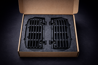 Alu Kühlerschutz EXC 2024