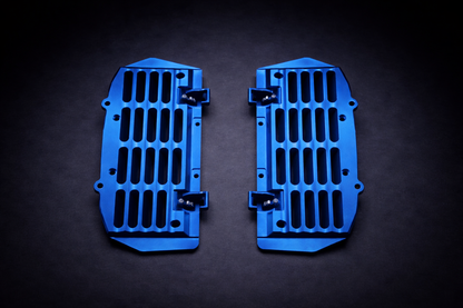 Alu Kühlerschutz EXC 2024