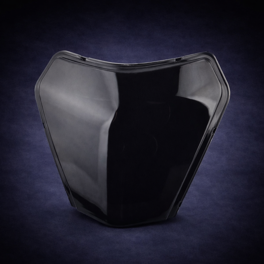 Led Scheinwerfer "Schwarz" KTM EXC