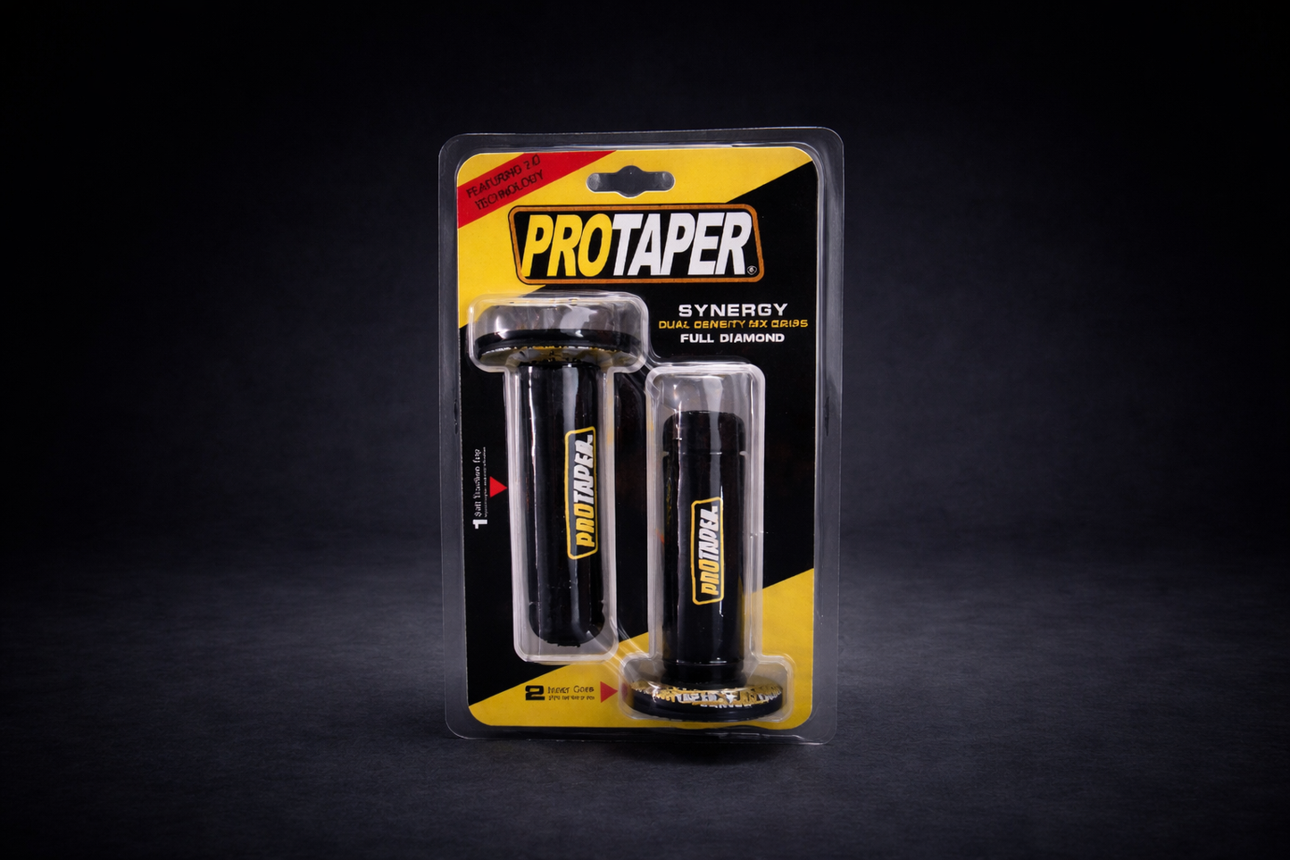 ProTaper Griffgummis