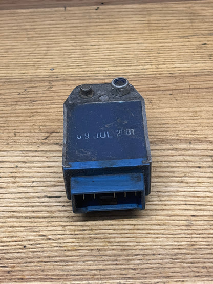 Spannungsregler Derbi, Gilera