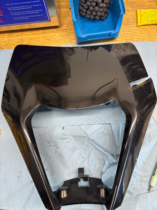 Lichmaske KTM EXC