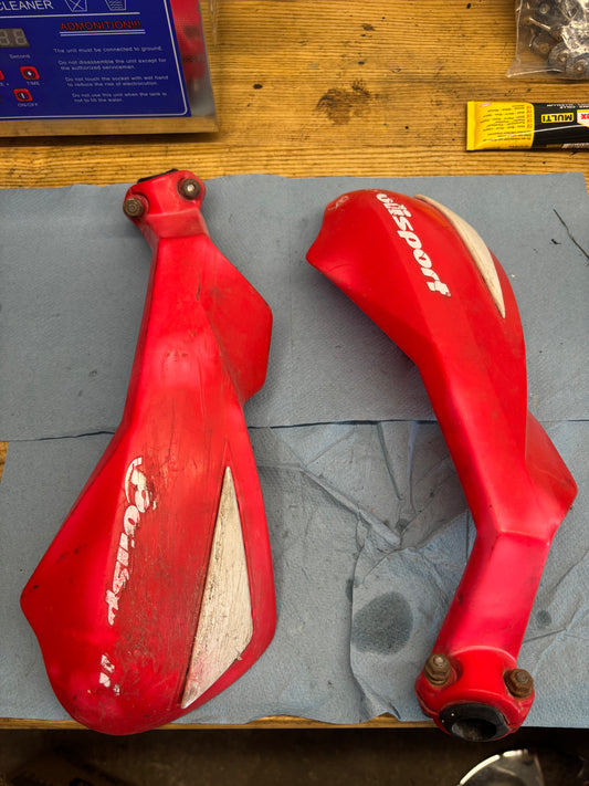 Handguards Rot