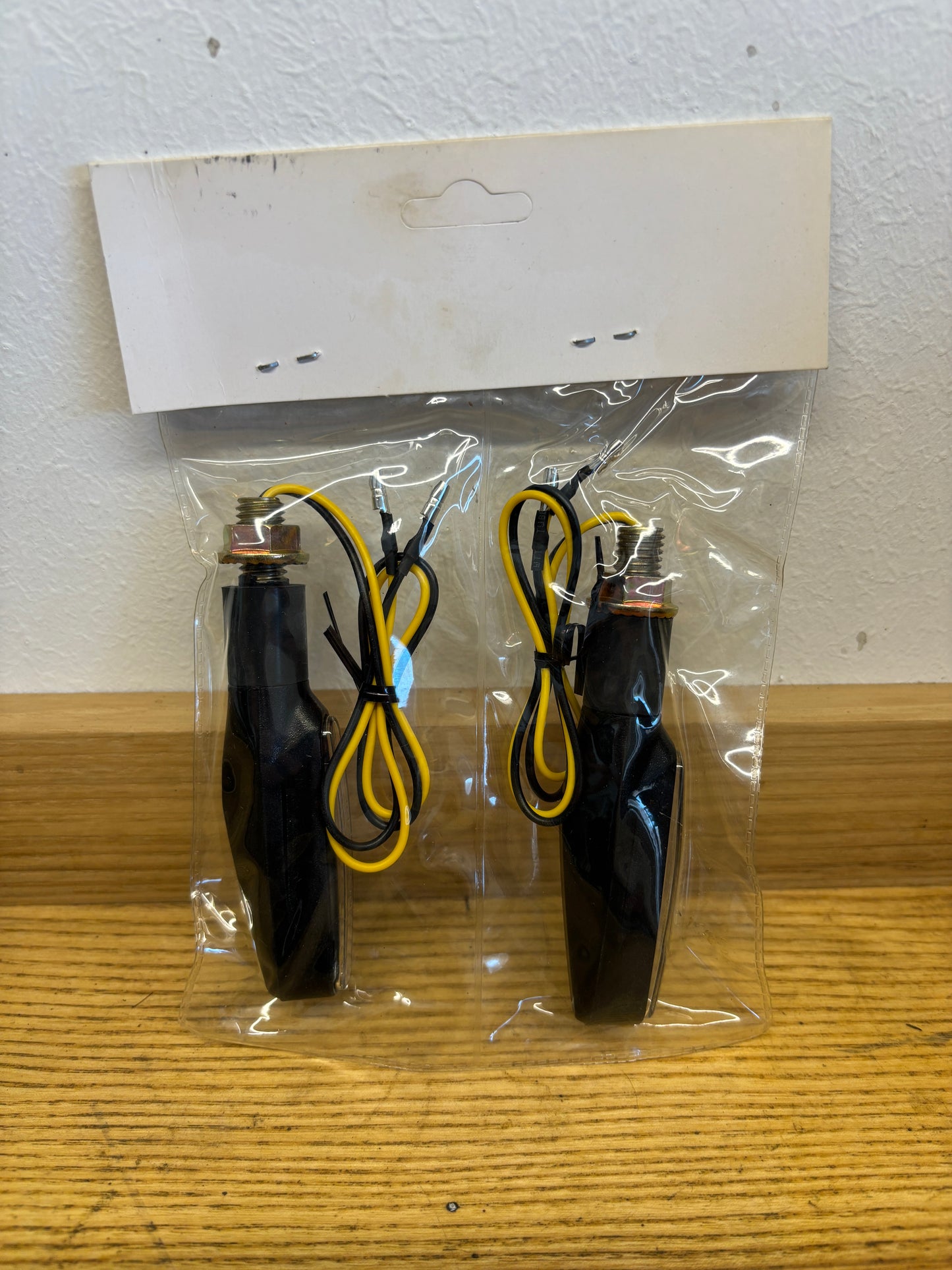 Led Blinker mit E-Nummer