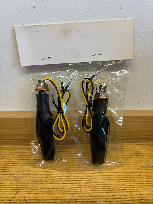 Led Blinker mit E-Nummer