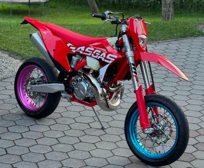 Custom Supermoto Felgen