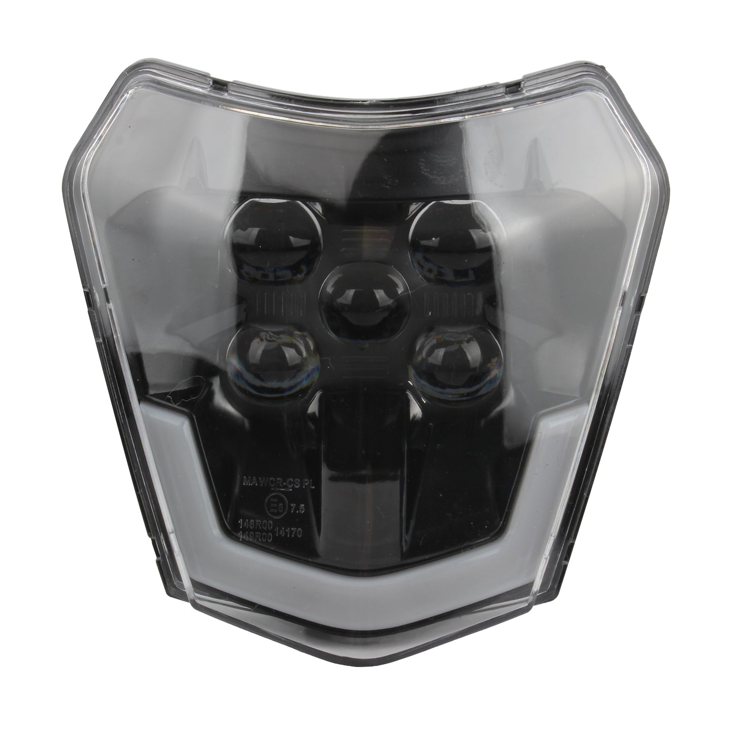 Led Scheinwerfer KTM EXC