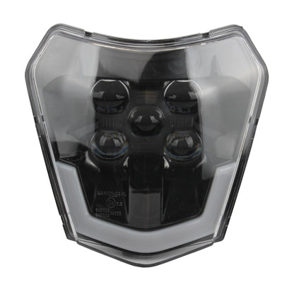 Led Scheinwerfer KTM EXC
