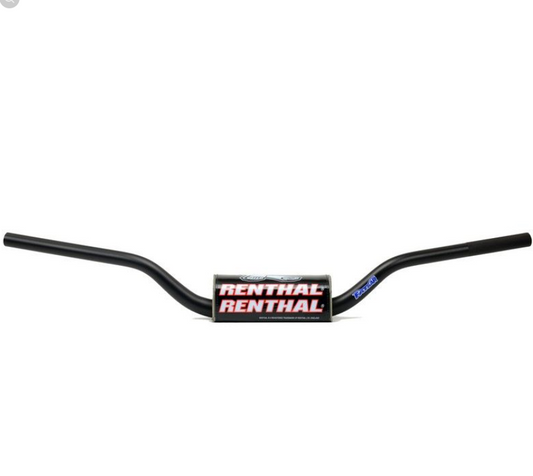 RENTHAL FATBAR 827 SCHWARZ