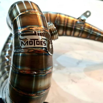 MototES Krümmer