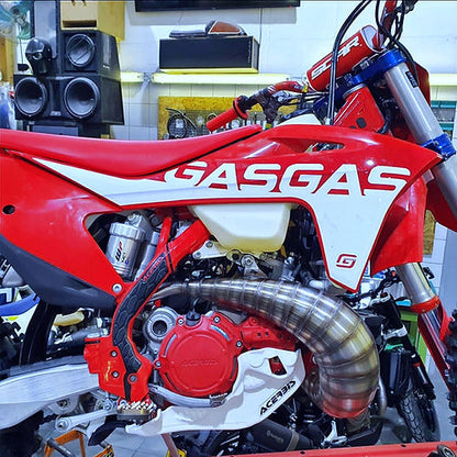 MototES Krümmer