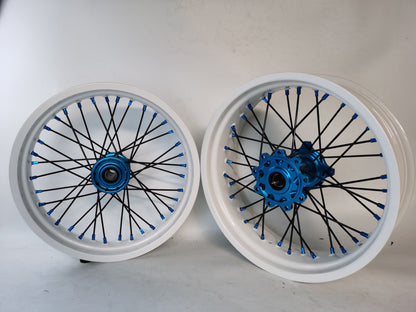 Custom Supermoto Felgen