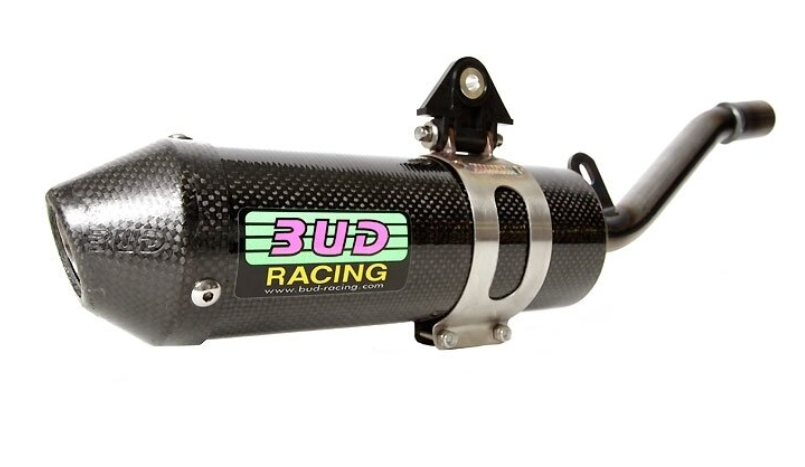 Bud Racing Schalldämpfer KTM/HUSQ/GasGas 200-300CC