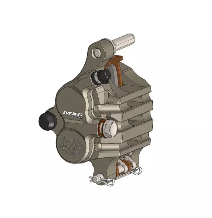 Motomaster Bremssattel MXC Factory vorne