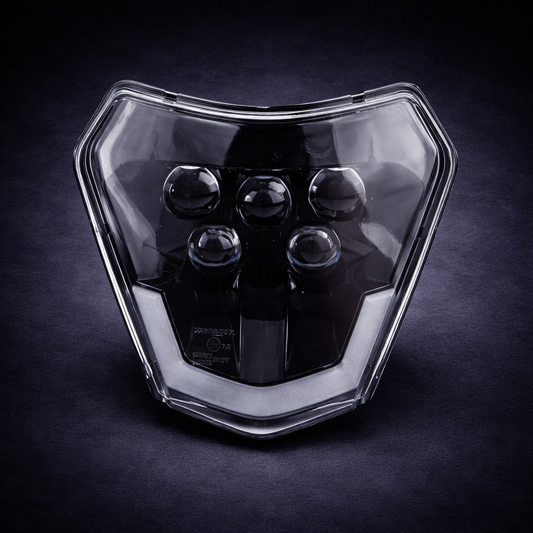 Led Scheinwerfer KTM EXC