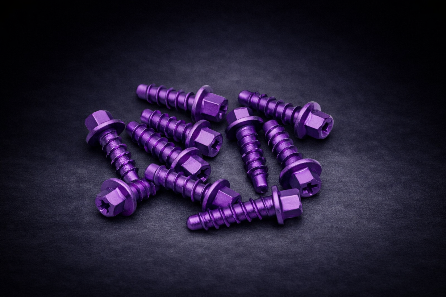 Selbstschneidende Schrauben