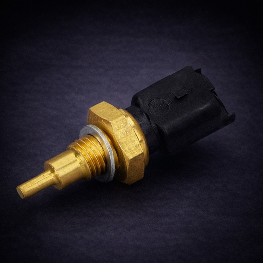 Temperaturgeber Kühlwasser 4-polig, Aprilia/Derbi, Piaggio, Vespa