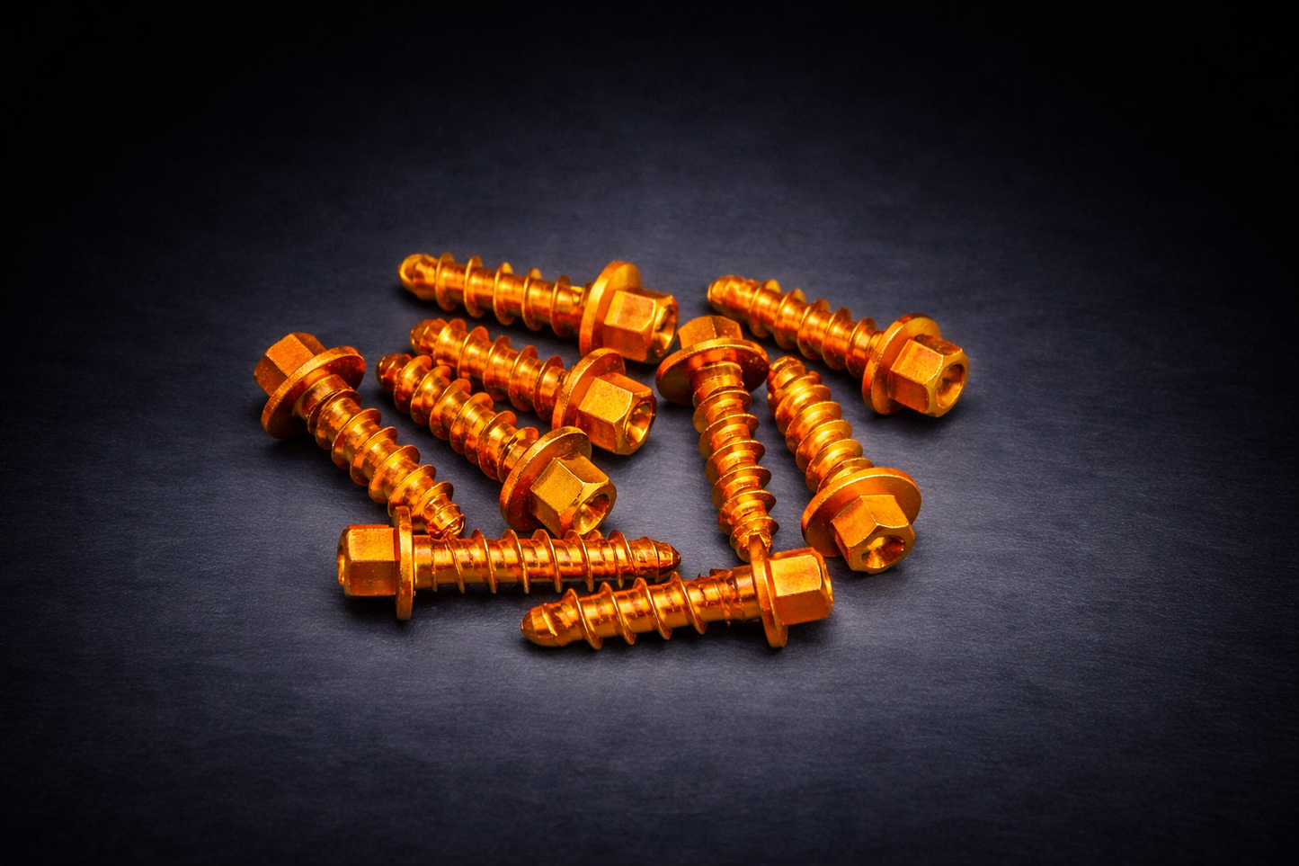 Selbstschneidende Schrauben